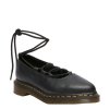 Buty Dr. Martens ELPHIE II LACE UP Black Virginia 40683001